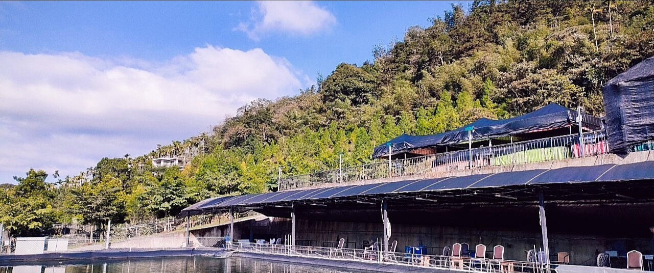 B區—釣魚體驗區